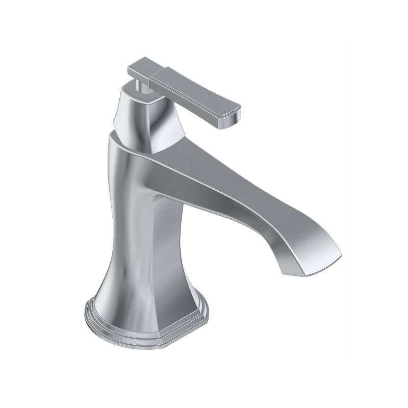 Graff G-6800-LM47-OB Finezza UNO Single Hole Lavatory Faucet, Olive Bronze