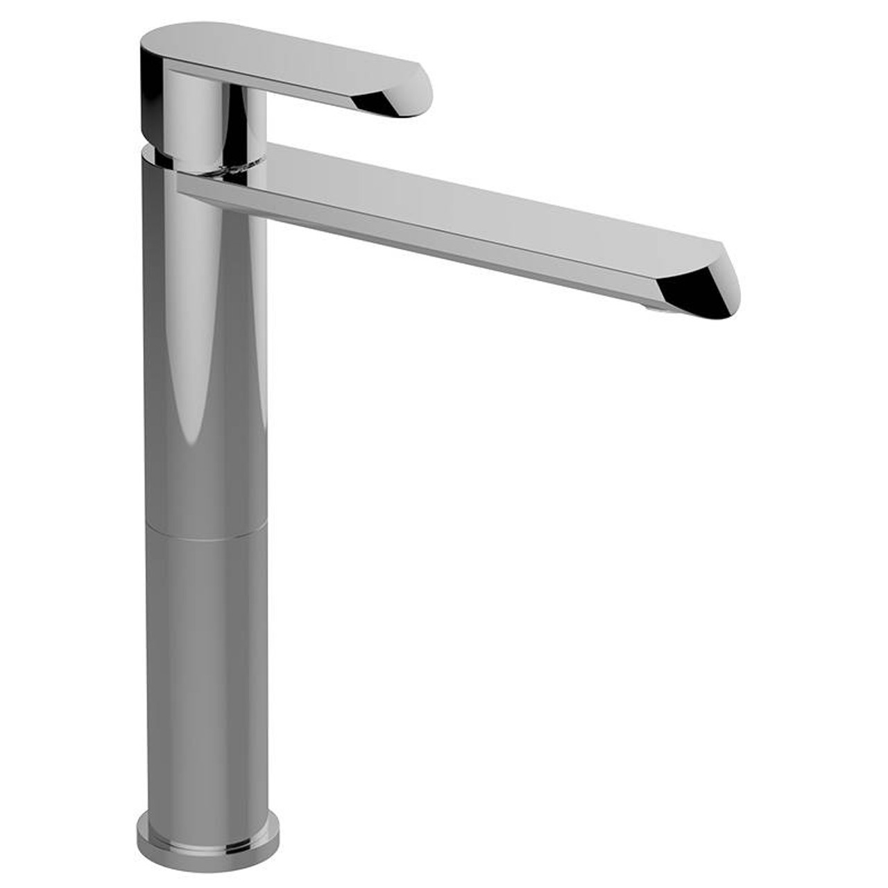 Graff G-6605-LM45-PC Phase Vessel Lavatory Faucet, Polished Chrome Graff G-6605-LM45-PC Phase Vessel Lavatory Faucet, Polished Chrome