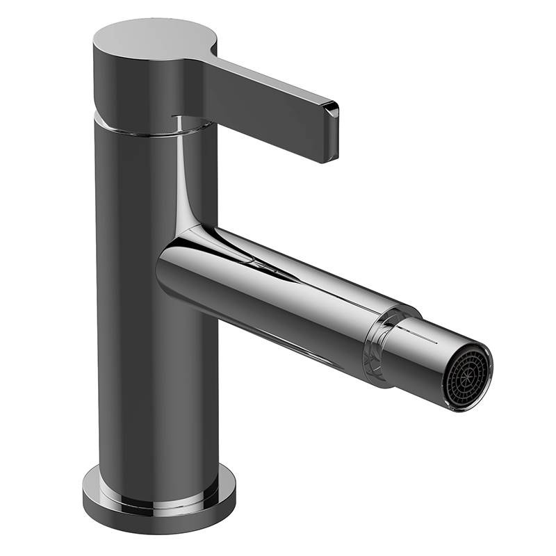 Graff G-6760-LM46-PC Terra Bidet Set , Polished Chrome