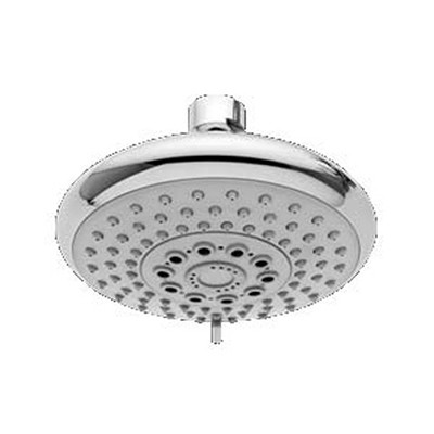 XL Space 120 Showerhead CHRM