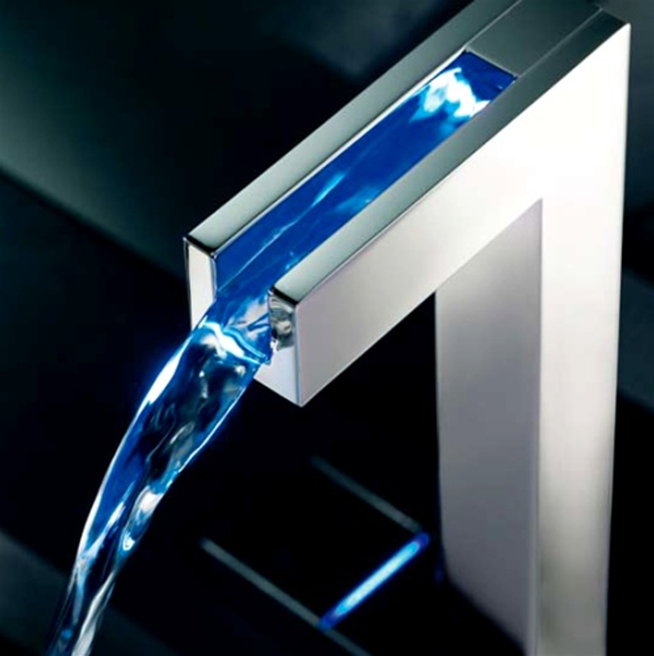 HANSA 0760 2201 0017 - HANSACANYON Electronically Controlled Bathroom Sink Faucet
