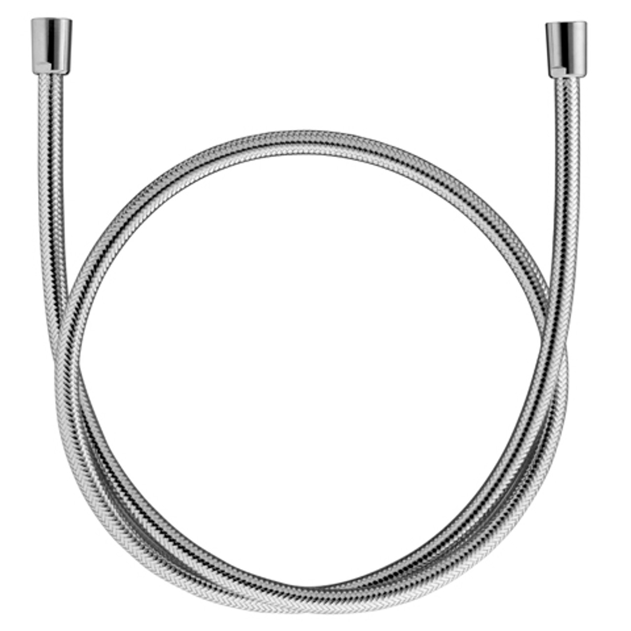 Shower hose, synthetic, 49" length (1250 mm)