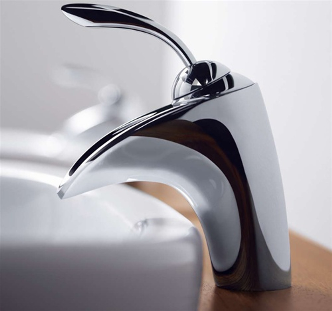 Hansa 5360 2201 0017 - HANSAMOTION Lavatory Faucet Hansa 5360 2201 0017 - HANSAMOTION Lavatory Faucet