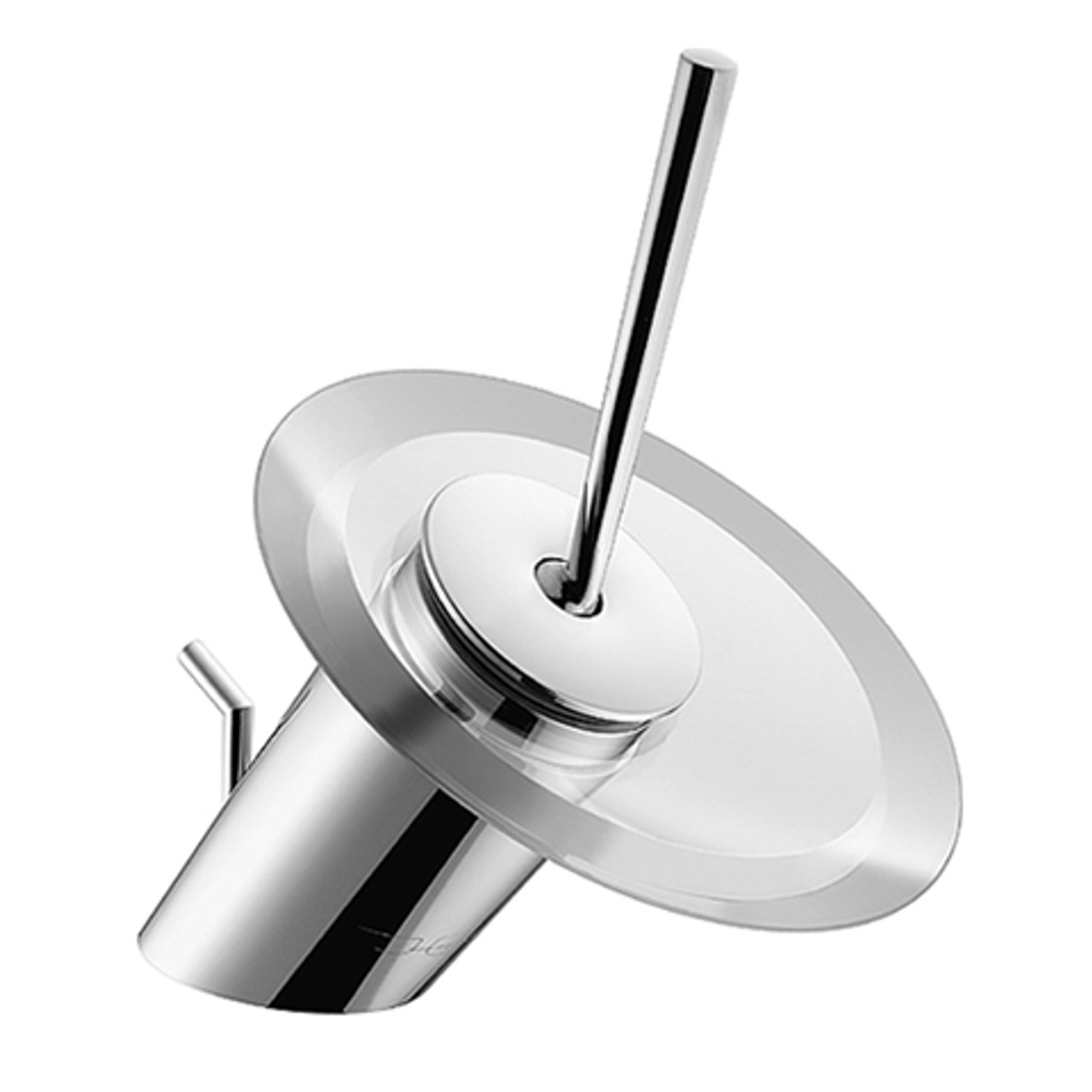 Hansa 5606 3201 7817 HANSAMURANO Waterfall Faucet