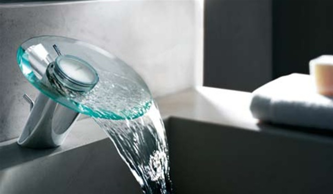 Hansa 5610 2211 7817 - HANSAMURANO Electronic Touch Faucet Hansa 5610 2211 7817 - HANSAMURANO Electronic Touch Faucet