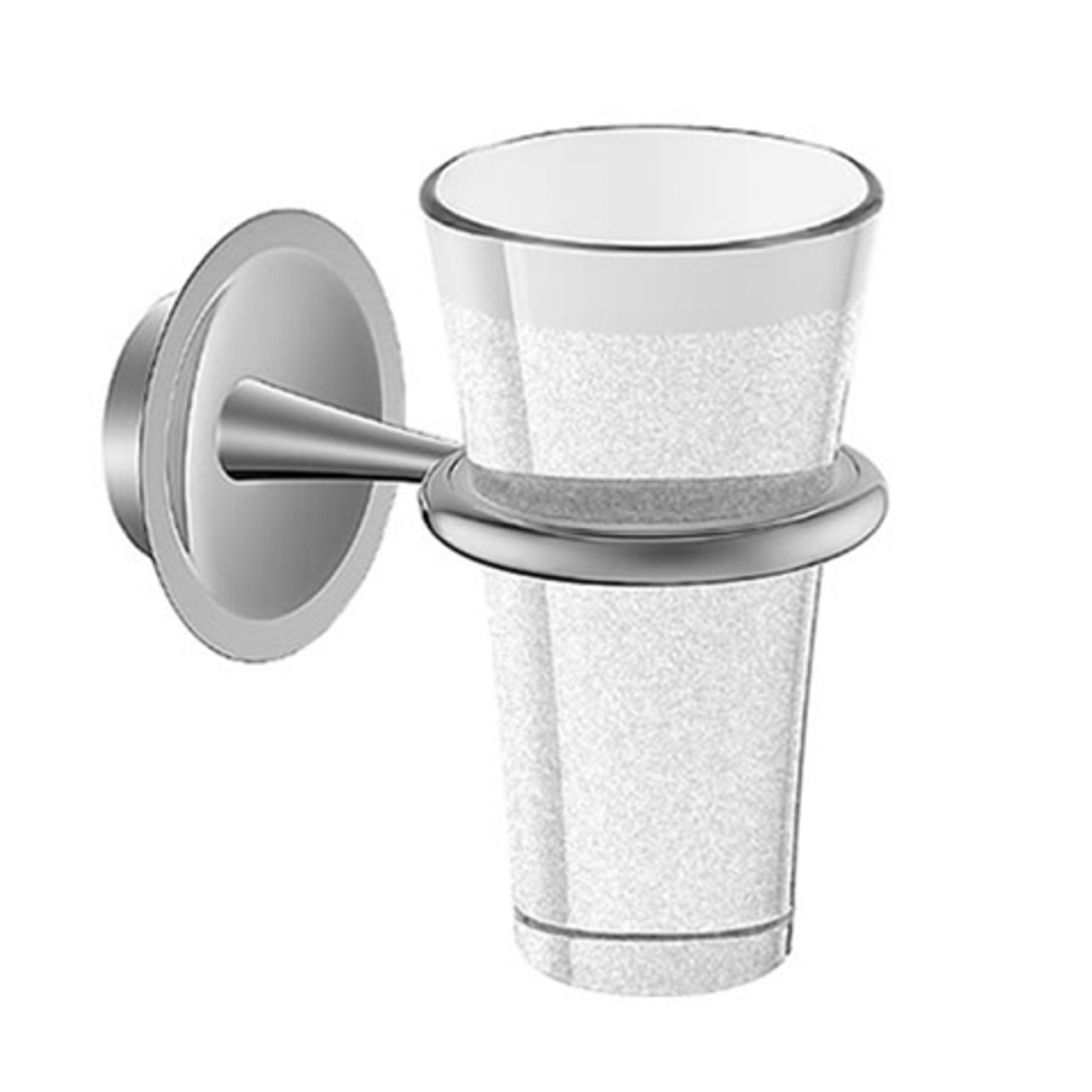 Hansa 5629 0900 0017 HANSAMURANO Tumbler Holder