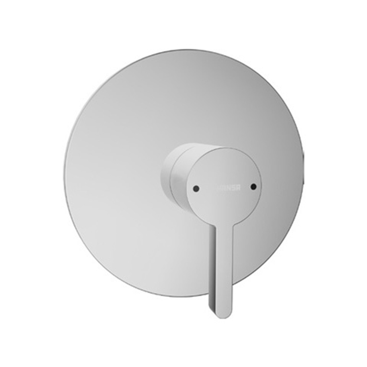 Hansa 5894 9101 3217 - HANSAFORM Pressure Balance Shower Trim-Set, Brushed Nickel Hansa 5894 9101 3217 - HANSAFORM Pressure Balance Shower Trim-Set, Brushed Nickel