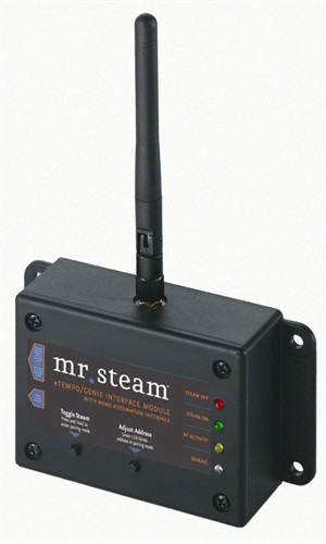Mr. Steam HOMEWIZARD - HOME AUTOMATION STEAM SYSTEM