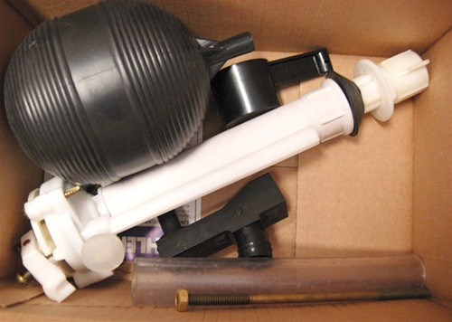 Kohler® - 30730 Float Valve Kit