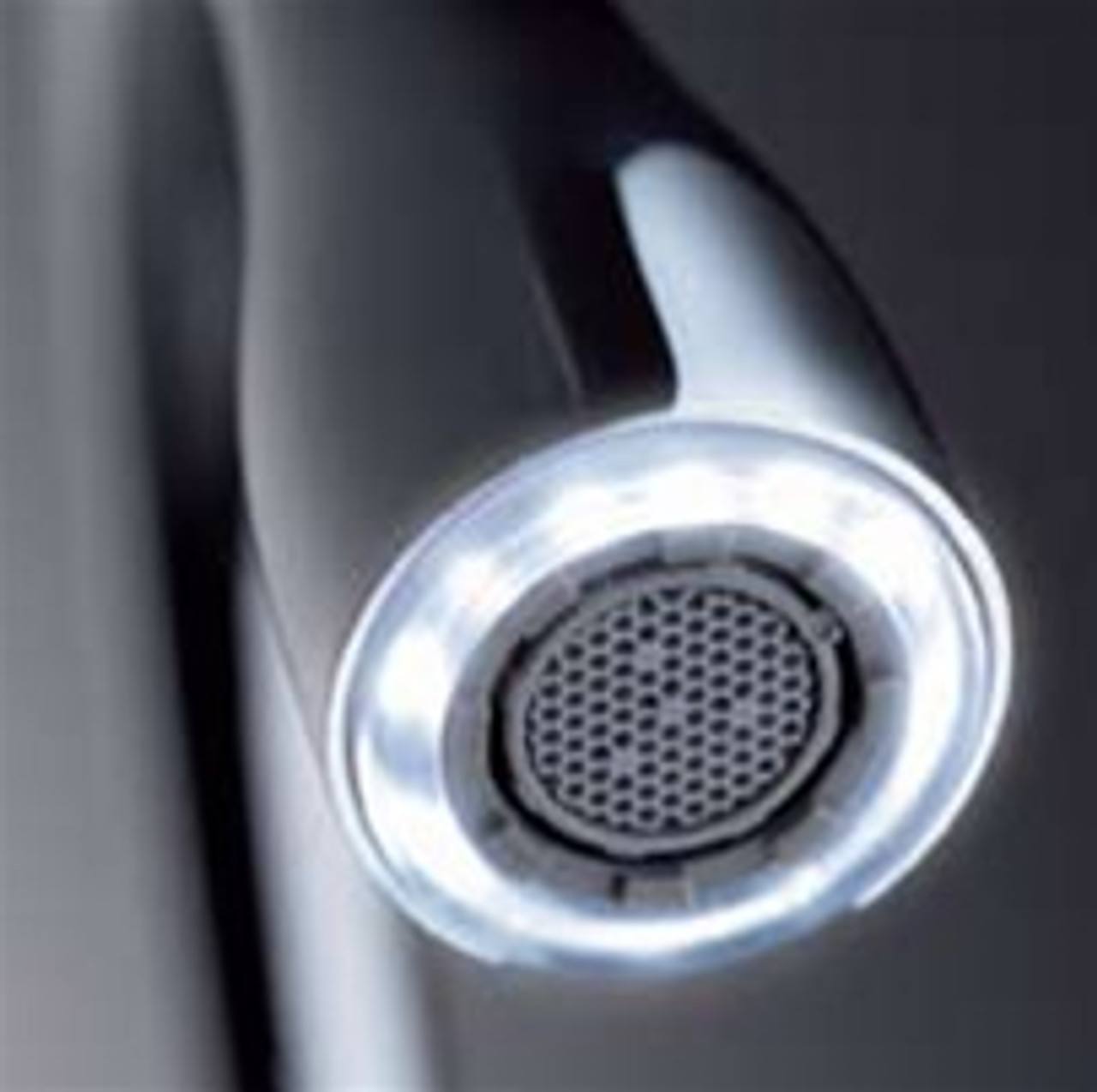 KWC 10.121.102.000 KWC EVE kitchen w. light, chrome, pull-out aerator