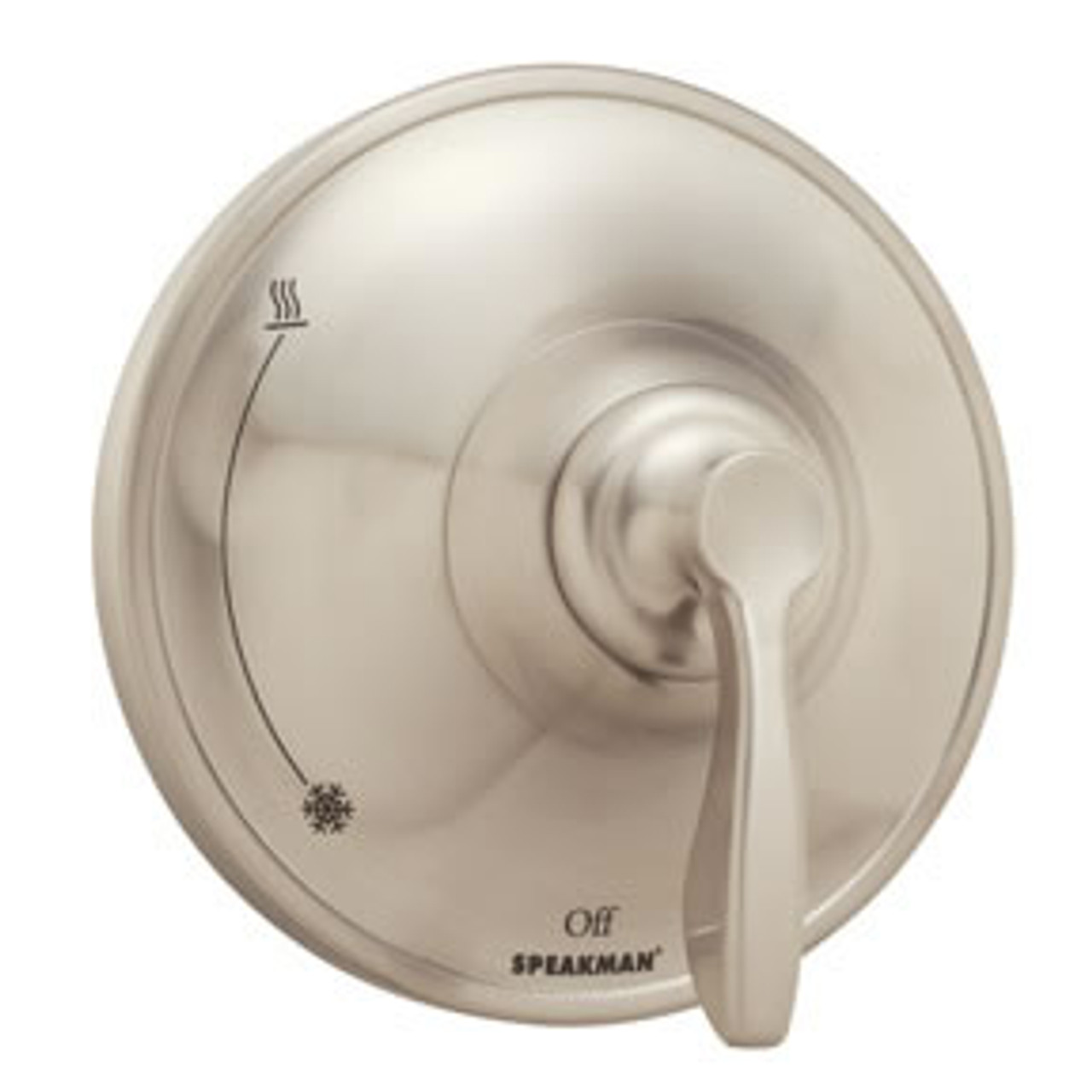 Speakman CPT-10000-P-BN - Chelsea™ Collection Pressure Balance Valve Trim, Brushed Nickel Speakman CPT-10000-P-BN - Chelsea™ Collection Pressure Balance Valve Trim, Brushed Nickel