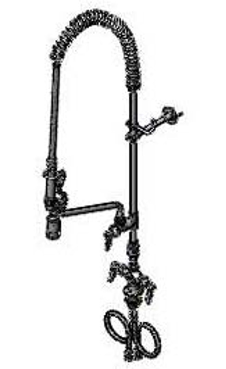 T&S Brass B-0113-12-CR-BC