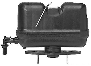 Sloan M-102540-F3A - FLUSHMATE System - For American Standard - push button activated