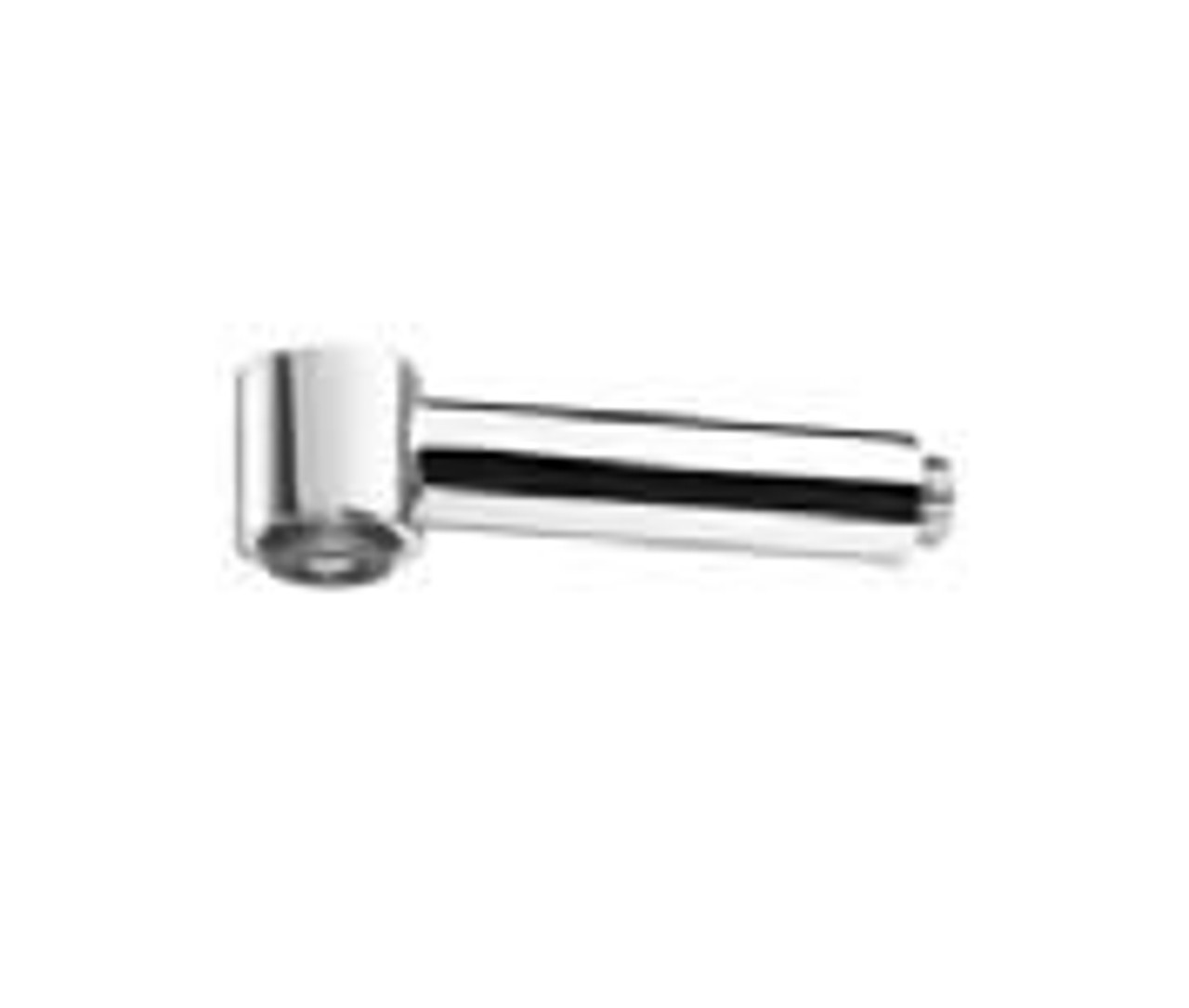 Dornbracht 04121109800-06 Platinum Matte Sprayhead