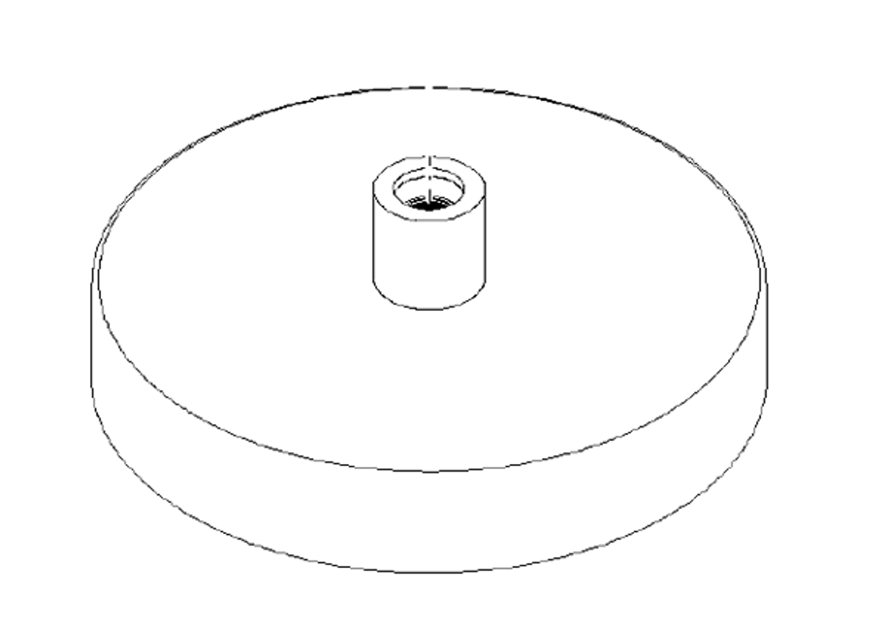 Dornbracht 04120503501-08 KOPFBRAUSE TARA ANTIKALK - pla Dornbracht 04120503501-08 KOPFBRAUSE TARA ANTIKALK - pla