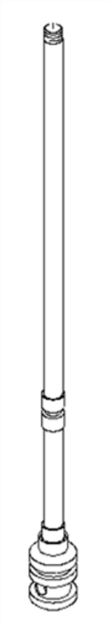 Dornbracht 04310900700-09 Pull rod