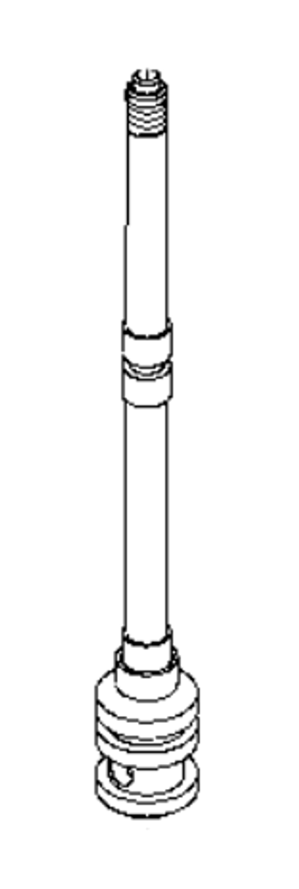 Dornbracht 04310903000-00 CP Pul Rod