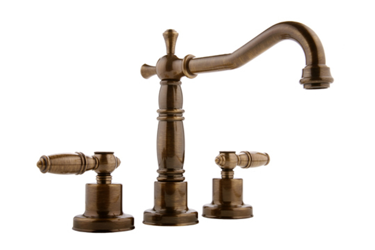 Graff - G-1550-LM10-ABB - Pesaro Roman Tub Set Graff - G-1550-LM10-ABB - Pesaro Roman Tub Set