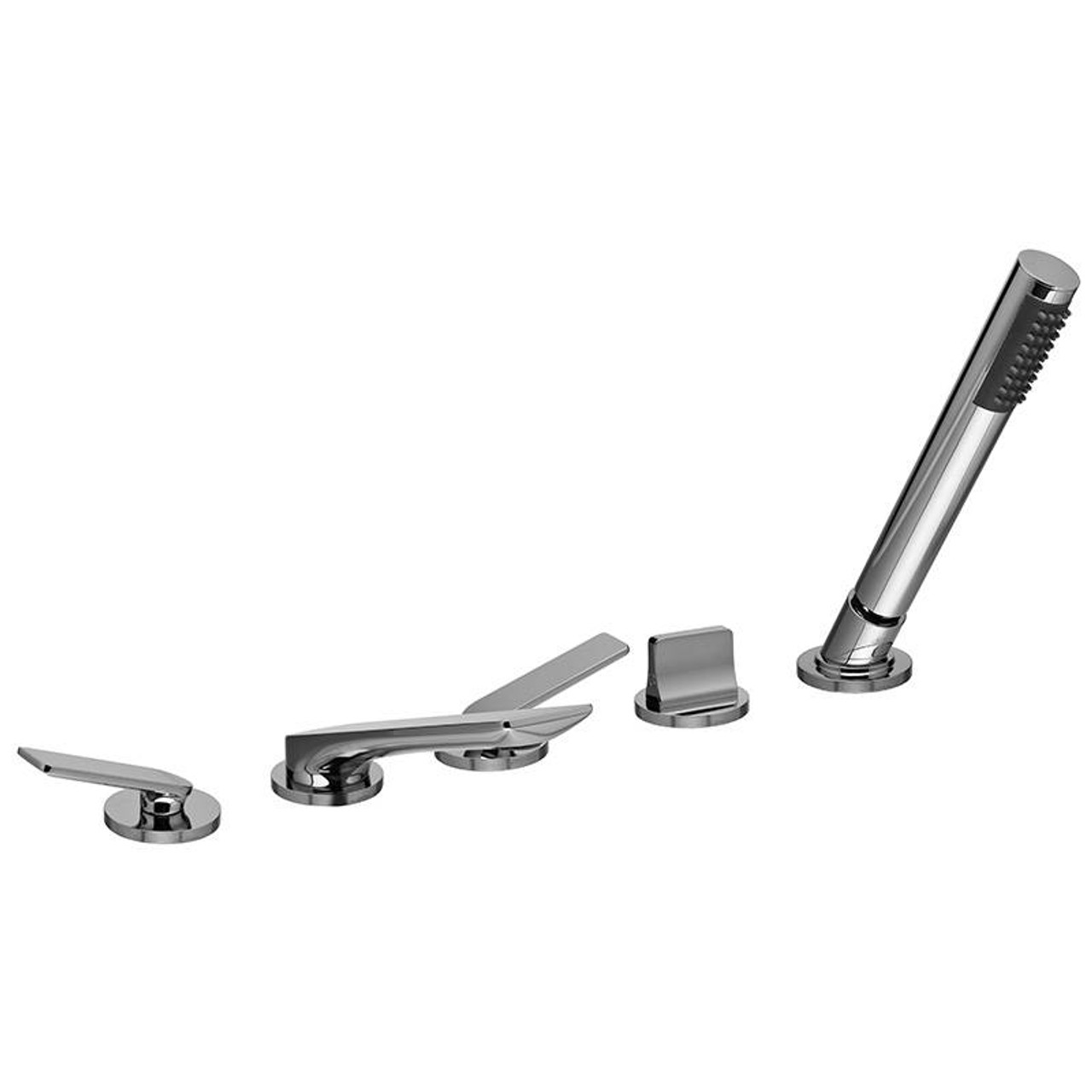 Graff G-6351-LM42B-OB - Sento Roman Tub Set, Olive Bronze Graff G-6351-LM42B-OB - Sento Roman Tub Set, Olive Bronze