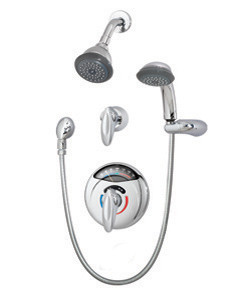 Symmons 1-1170VT-H401-V Visu-Temp With Clear-Vue