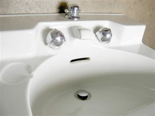 Crane Drexel Wall Mounted Sink