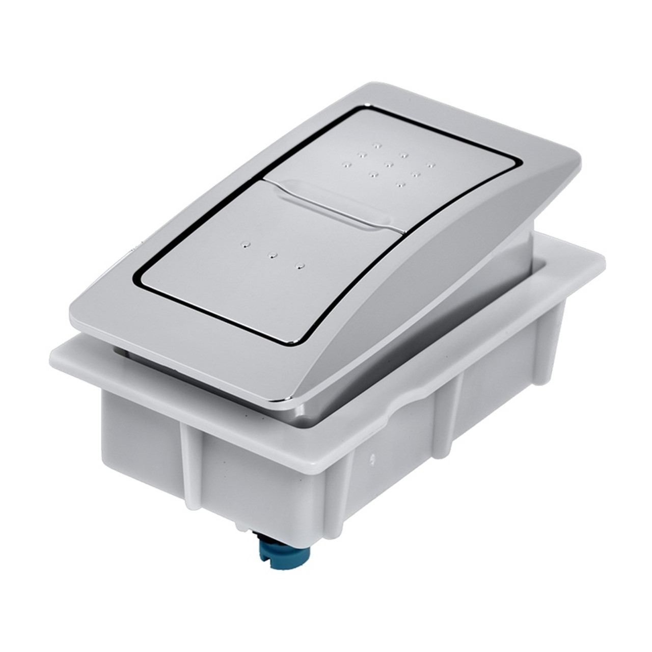 American Standard 7381092-200.0020A Push Button Actuator-Chrome