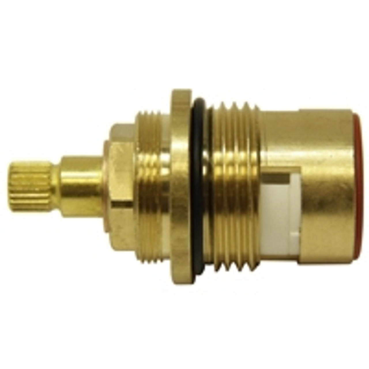 Rohl C7075ACLOCKWISE Rohl Italian Bath 3/4" Quarter Turn Clockwise Opening Cartridge Only For Volume Control Wall Valve A4911Bo If You Need To Convert The Cold Side To A Lever Rohl C7075ACLOCKWISE Rohl Italian Bath 3/4" Quarter Turn Clockwise Opening Cartridge Only For Volume Control Wall Valve A4911Bo If You Need To Convert The Cold Side To A Lever