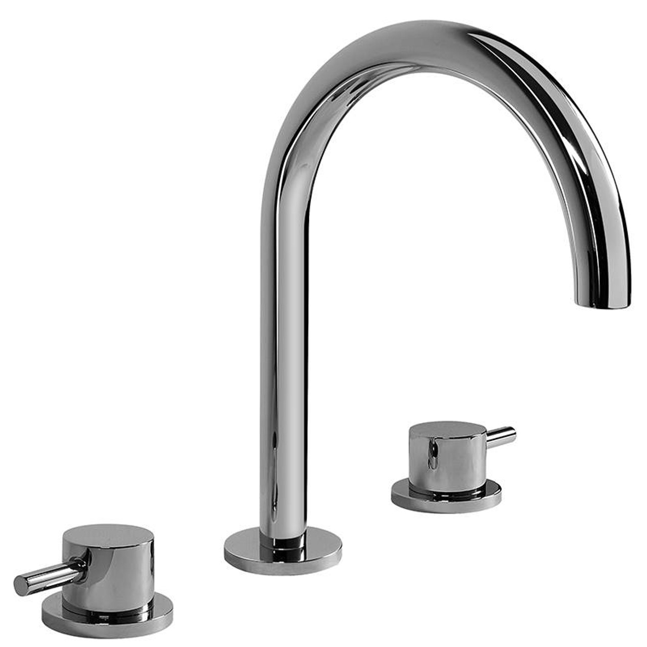 Graff G-6152-LM41B-BAU M.E. 25 Roman Tub , 24K Brushed Gold Plated