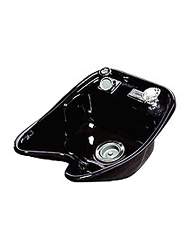 Belvedere Backwash 8400K-2 Bowl, Fixture, Sprayer, Strainer & 403