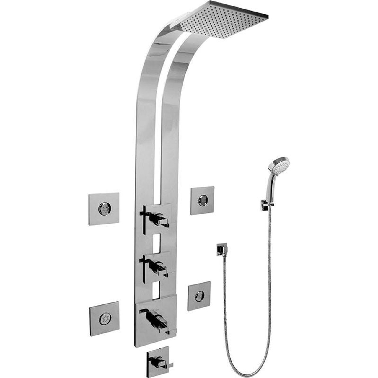 Graff GE1.130A-C9S-PC-T Immersion