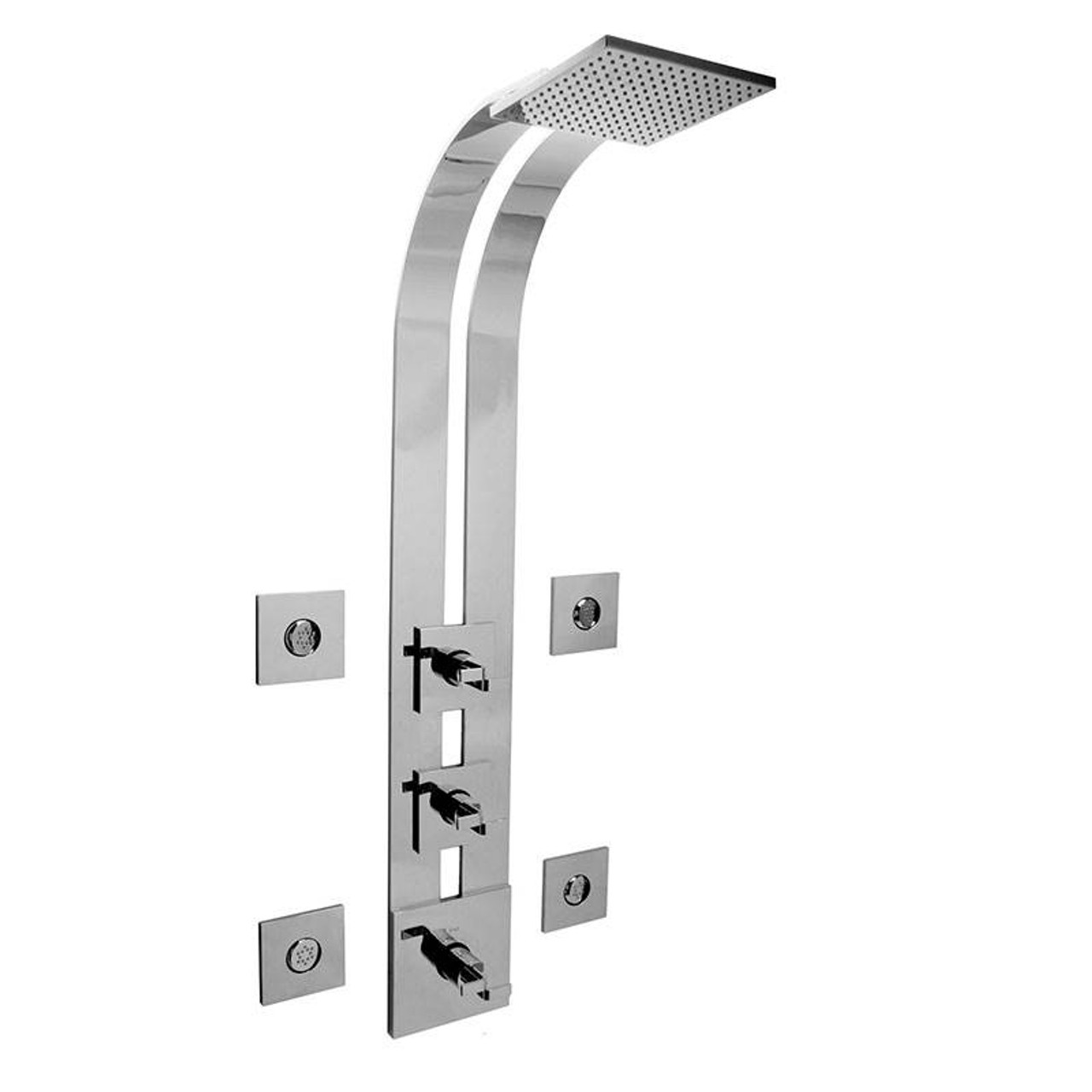 Graff GE3.100A-C9S-PC-T Immersion