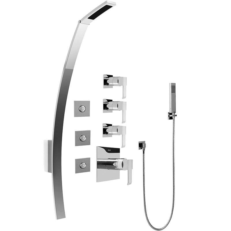 Graff GF1.120A-LM38S-SN-T Qubic