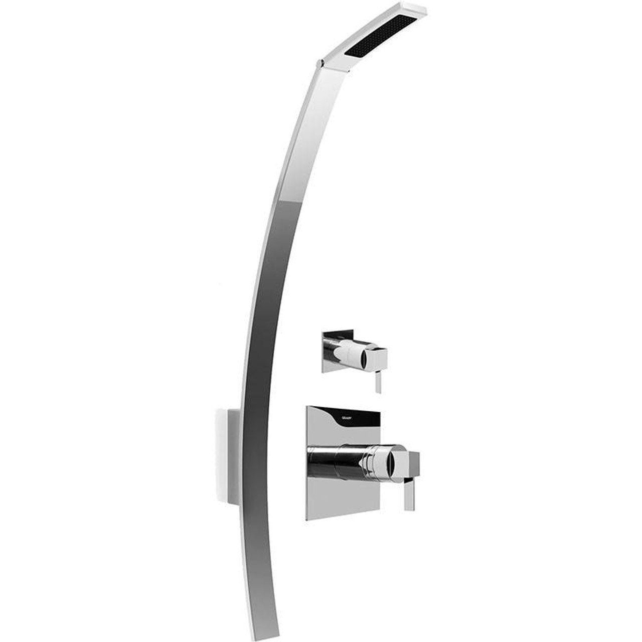 Graff GF4.000A-LM39S-PC-T Qubic Tre