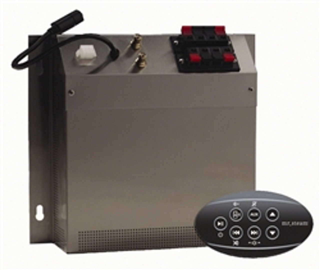 Mr. Steam MS AUDIOWIZ2.0-BK - AUDIO WIZARD FOR USE AS STANDALONE OR WITH ITEMPO AND ITEMPO PLUS. BLACK CONTROL.(REPLACES MS AUDIOWIZ-BLACK) Mr. Steam MS AUDIOWIZ2.0-BK - AUDIO WIZARD FOR USE AS STANDALONE OR WITH ITEMPO AND ITEMPO PLUS. BLACK CONTROL.(REPLACES MS AUDIOWIZ-BLACK)