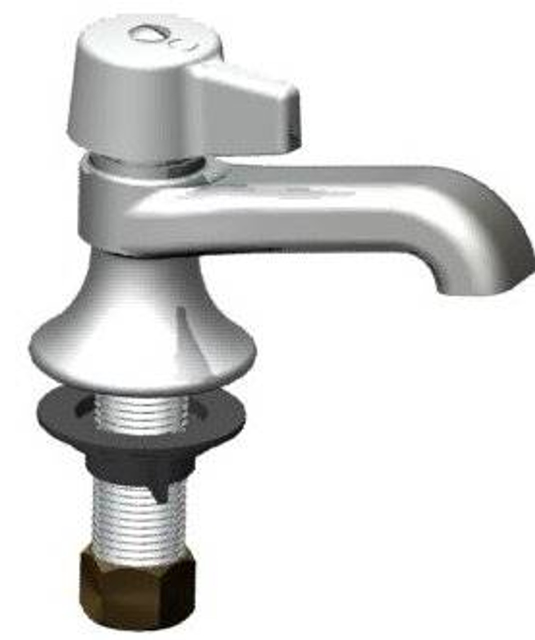 Union Brass&#174; - 98 - Compression Valve, Hot & Cold Metal Handles