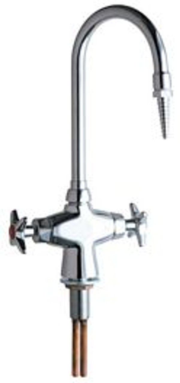 Chicago Faucets - 929-CP - Laboratory Sink Faucet