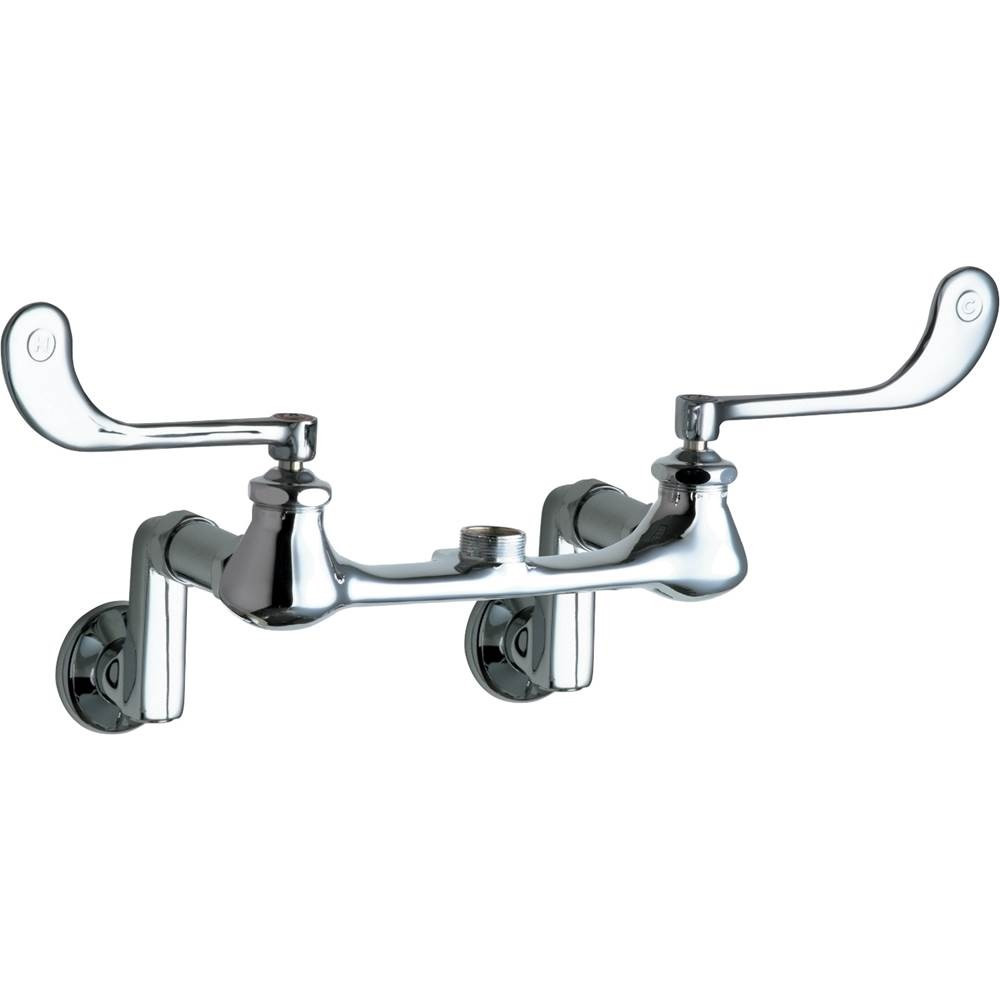Chicago Faucets - 814-LESABCP - Sink Faucet