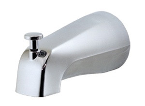 Symmons 53 Spout, Diverter, Front Slip