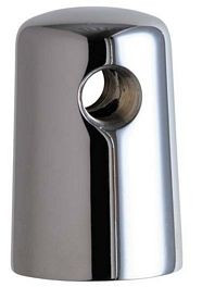 Chicago Faucets - 981-CP - Turret