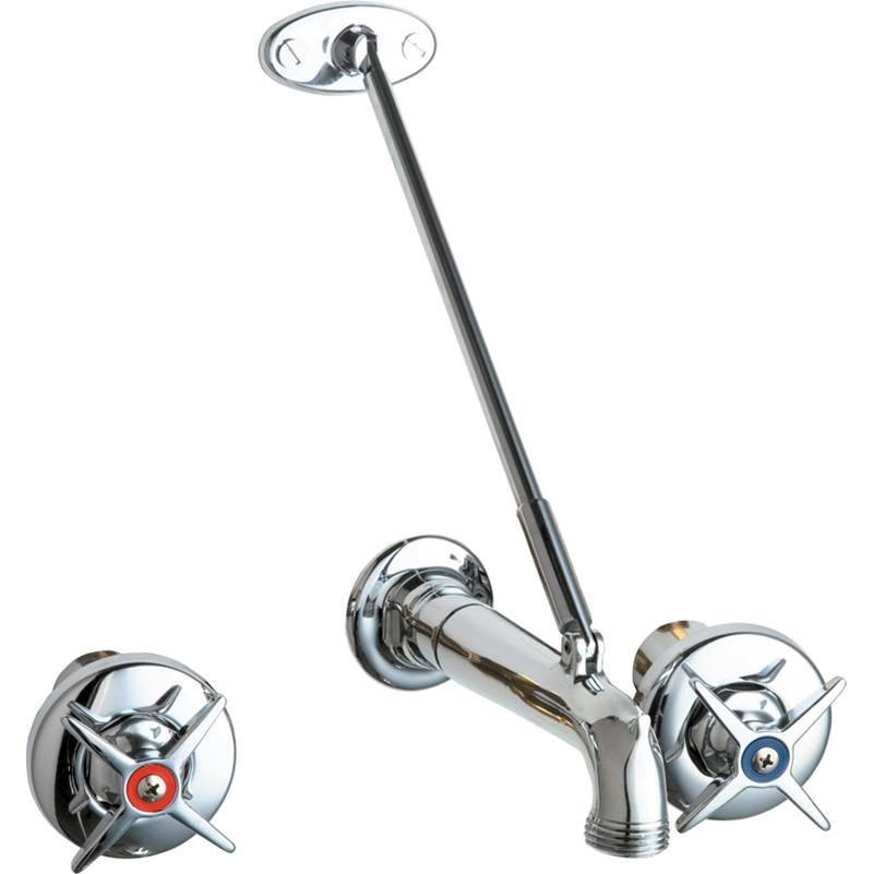 Chicago Faucets - 782-CP - Service Sink Fitting