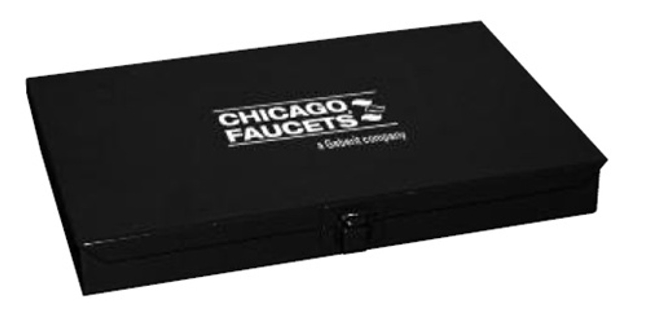 Chicago Faucets 1276-ABNF Quaturn Repair Kit, Cartridge