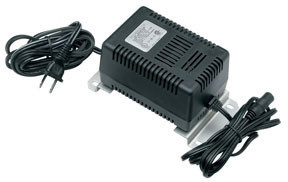 Speakman SUH - Wall mounted hard-wire or plug-in transformer. 110-120 VAC to 12 VDC-3A. For up to eight (8) faucets