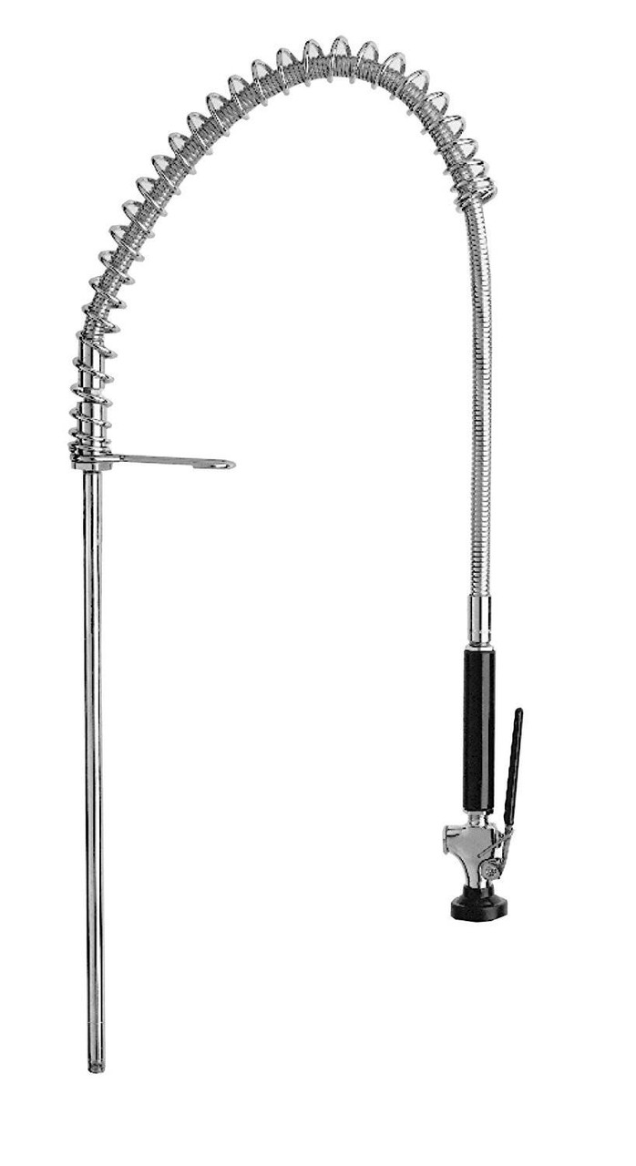 Fisher - 2928 - Spring Style Pre-Rinse Faucet - SA 21R