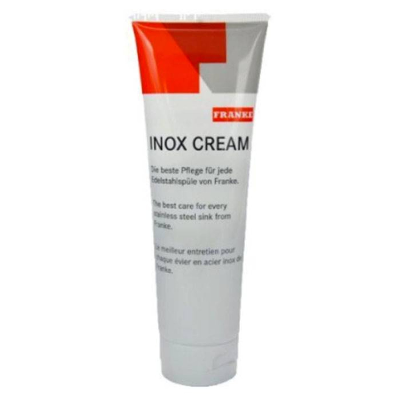 Franke 903 Inox Stainless Steel Sink Cleaning Cream, 8.5 Oz
