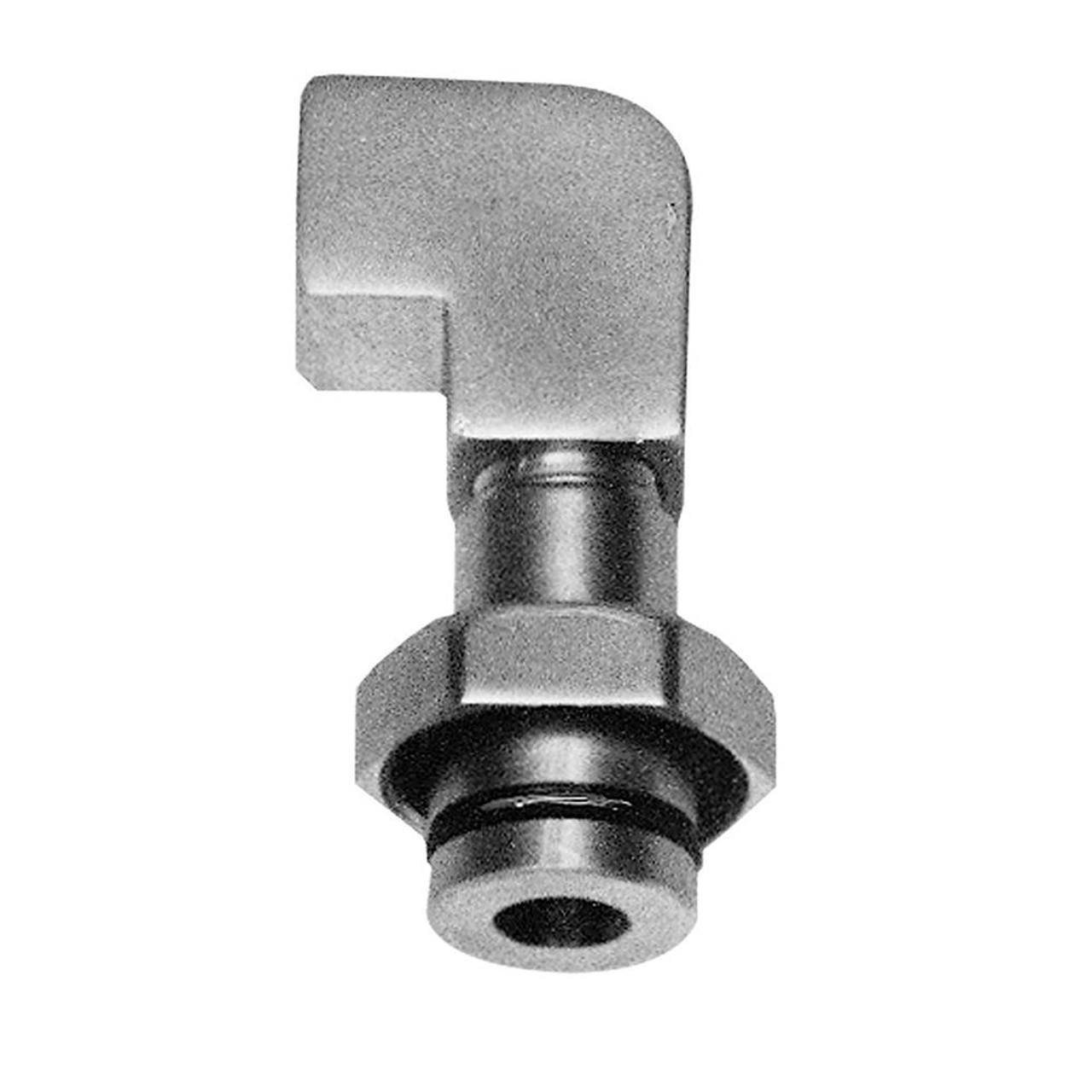 Fisher - 2931 - ADAPTER Single Hole Wall Mounted IVEL SA 1/4