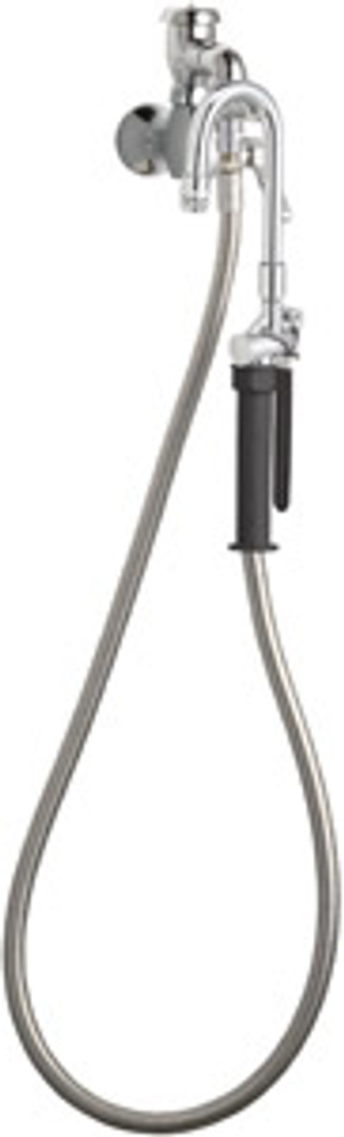 Chicago Faucets - 860-CP - POT FILLER