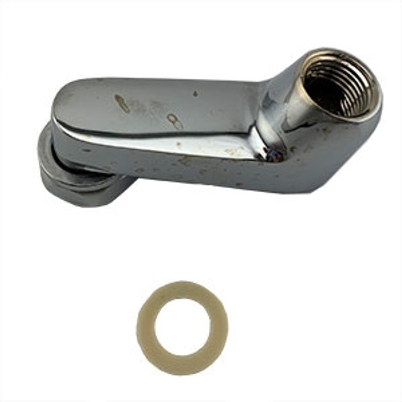 Chicago Faucet HJKABCP 2-1/2 Offset Arm
