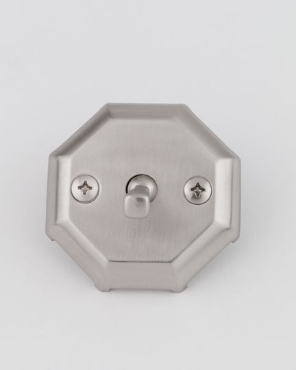 Jaclo 507 Hexagon Trip Lever Faceplate