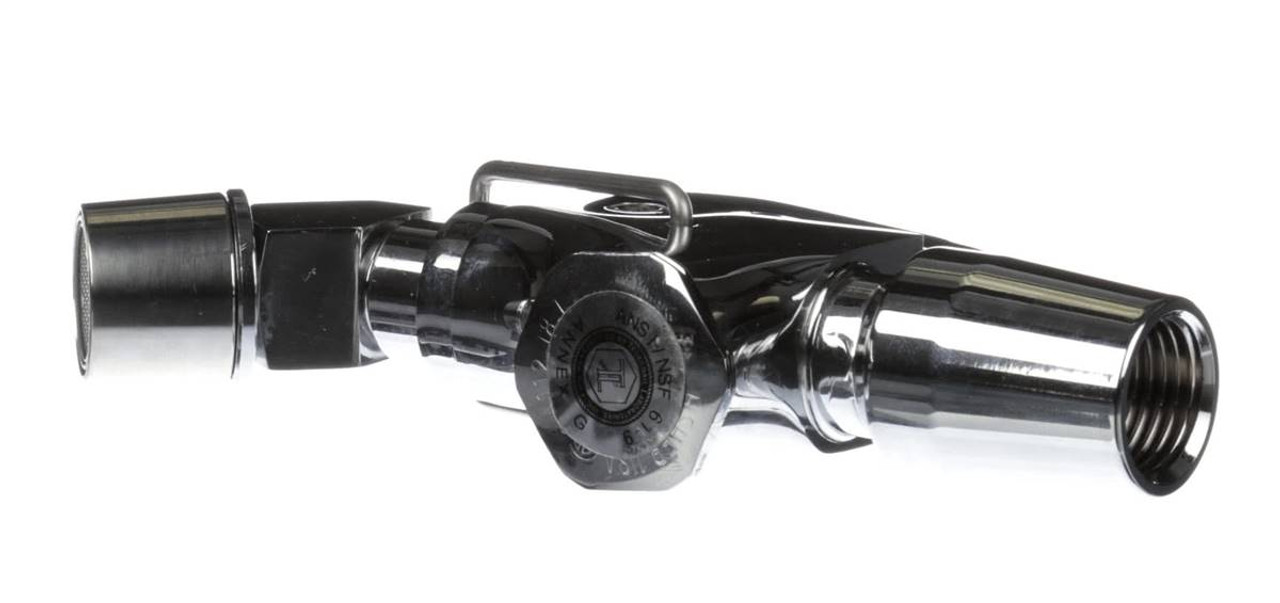 Fisher 1704 - Glass Filler Valve with Short Squeeze Lever