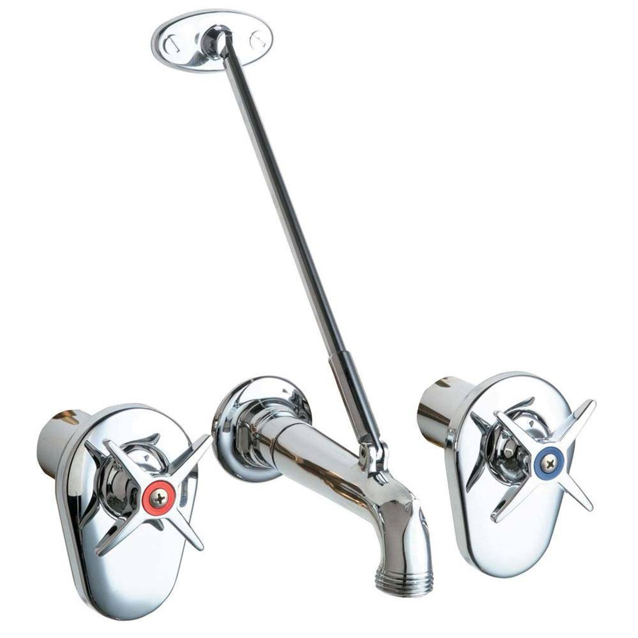 Chicago Faucets - 782-ISCP - Service Sink Fitting